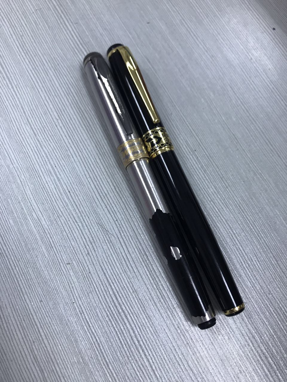 笔