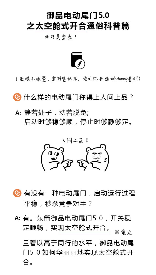 电动尾门