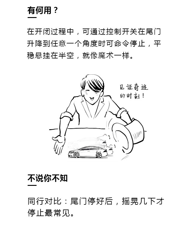 电动尾门