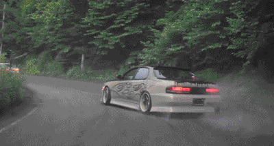 刹车